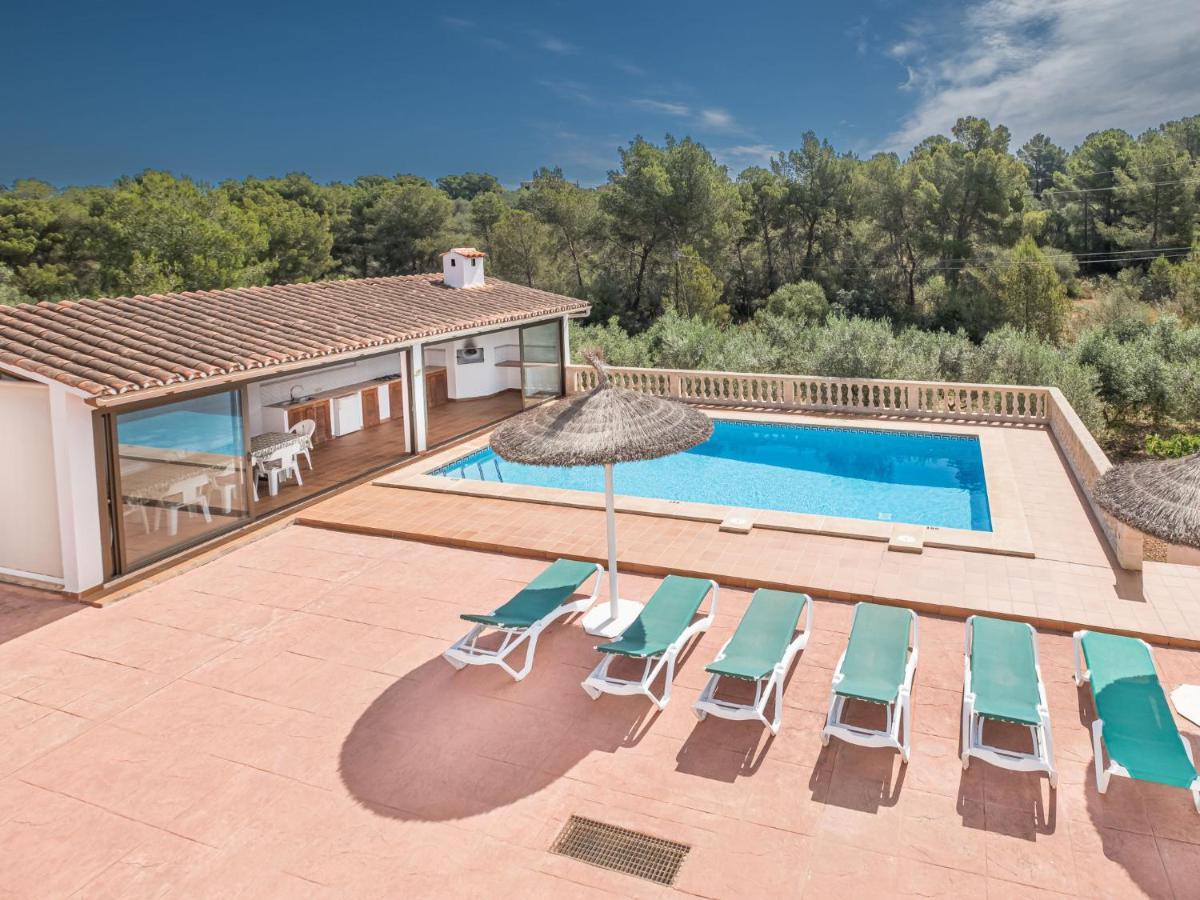 Holiday Home Lisboa - Mur145 By Interhome Cala Murada  Luaran gambar