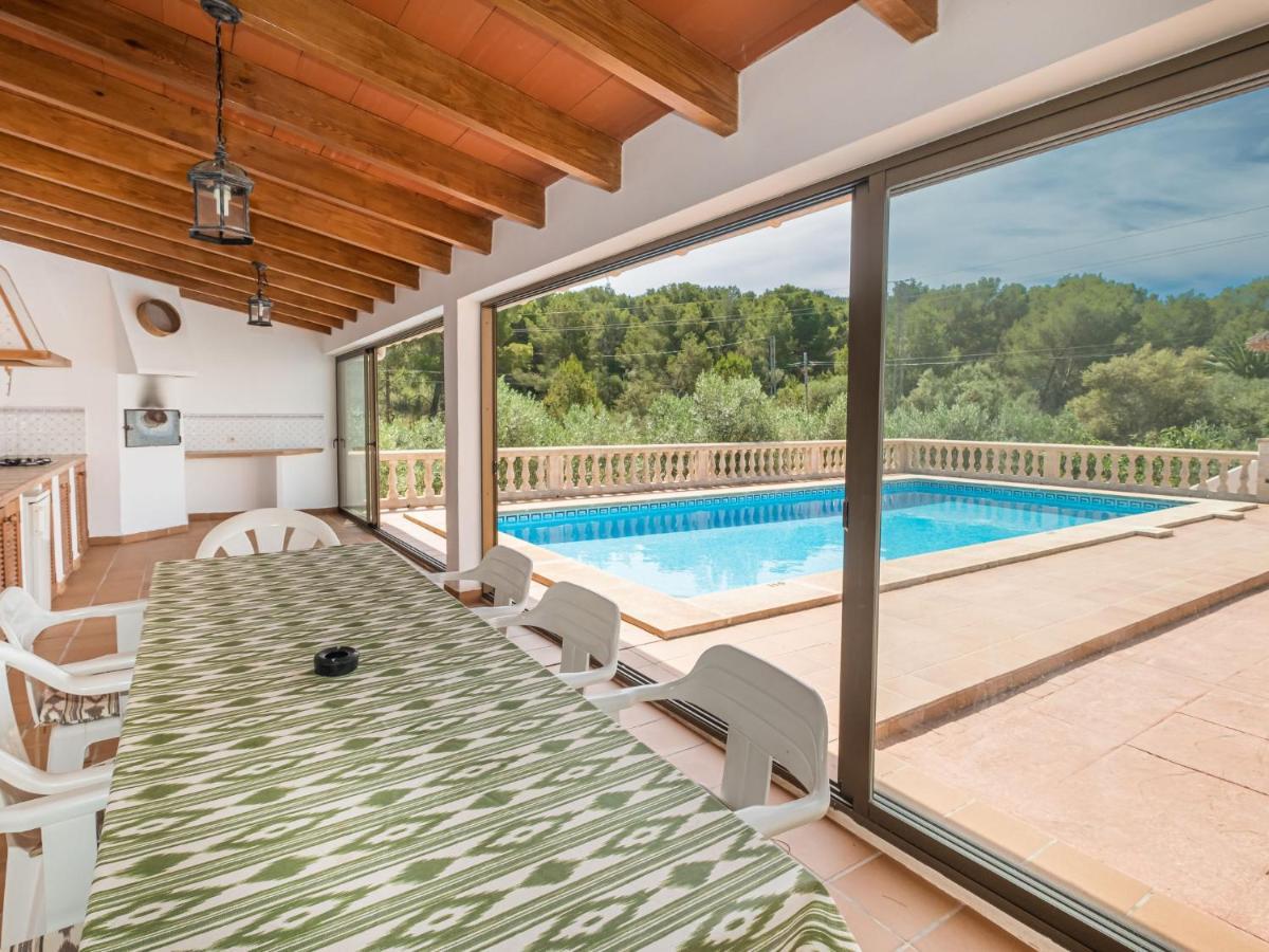Holiday Home Lisboa - Mur145 By Interhome Cala Murada  Luaran gambar